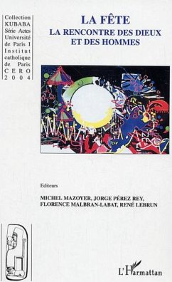 Cover La fête (eBook, PDF)