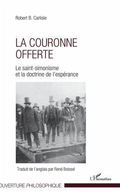 Cover La couronne offerte (eBook, PDF)