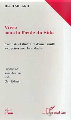 Cover VIVRE SOUS LA FERULE DU SIDA (eBook, PDF)