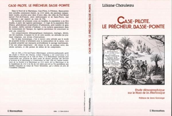 Case Pilote - Le Prêcheur - Basse Pointe (eBook, PDF) Case Pilote - Le Prêcheur - Basse Pointe (eBook, PDF)