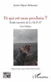 Et qui est mon prochain ? (eBook, PDF)