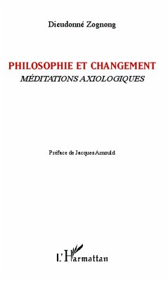 Philosophie et changement (eBook, PDF) - Zognong