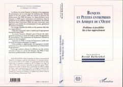 Banques et petites entreprises en Afrique de l'Ouest (eBook, PDF) - Balkenhol