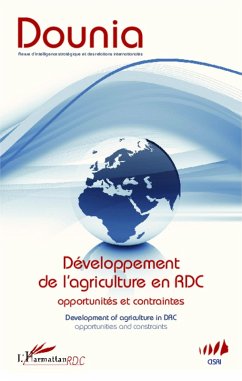 Cover Développement de l'agriculture en RDC Opportunités et contraintes (eBook, PDF)