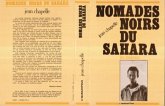 Nomades noirs du Sahara (eBook, PDF) Nomades noirs du Sahara (eBook, PDF)