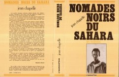 Nomades noirs du Sahara (eBook, PDF) - Chapelle