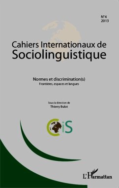 Cover Normes et discrimination(s) (eBook, PDF)