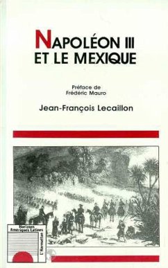 Cover Napoléon III et le Mexique (eBook, PDF)