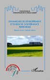 Dynamiques de développement et enjeux de gouvernance territoriale (eBook, PDF)