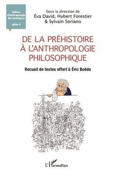 De la Préhistoire à l'anthropologie philosophique (eBook, PDF)