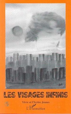Les visages infinis (eBook, PDF) Cover Les visages infinis (eBook, PDF)