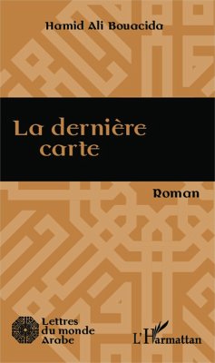 Cover La dernière carte (eBook, PDF)