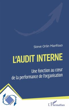 Cover L'audit interne (eBook, PDF)