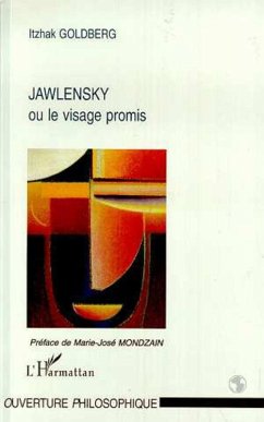 Cover Jawlensky ou le visage promis (eBook, PDF)