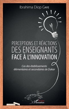 Cover Perceptions et réactions des enseignants face à l'innovation (eBook, PDF)