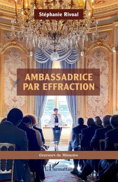 Cover Ambassadrice par effraction (eBook, PDF)