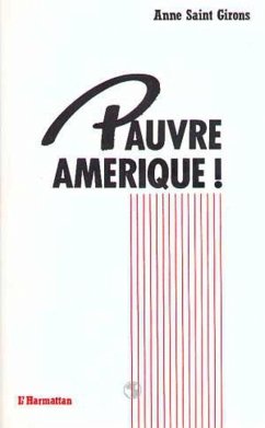 Cover Pauvre Amérique! (eBook, PDF)