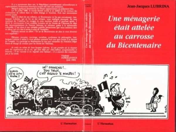 Une ménagerie était attelée au carosse du Bicentenaire (eBook, PDF)