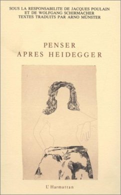 Cover Penser après Heidegger (eBook, PDF)