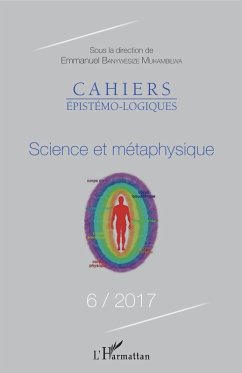 Cover Science et métaphysique (eBook, PDF)
