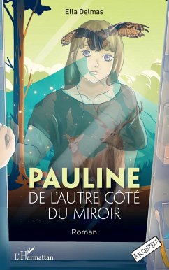 Cover Pauline de l'autre côté du miroir (eBook, PDF)