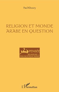 Cover Religion et monde arabe en question (eBook, PDF)