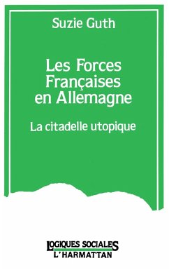 Cover Les forces françaises en Allemagne (eBook, PDF)