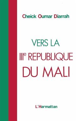 Cover Vers la IIIème république du Mali (eBook, PDF)