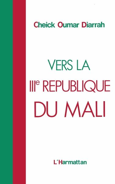Vers la IIIème république du Mali (eBook, PDF)