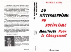 Cover Du mitterrandisme au socialisme (eBook, PDF)