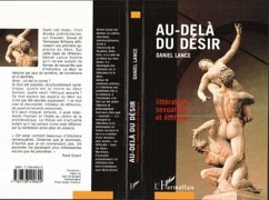 Cover AU-DELA DU DESIR (eBook, PDF)