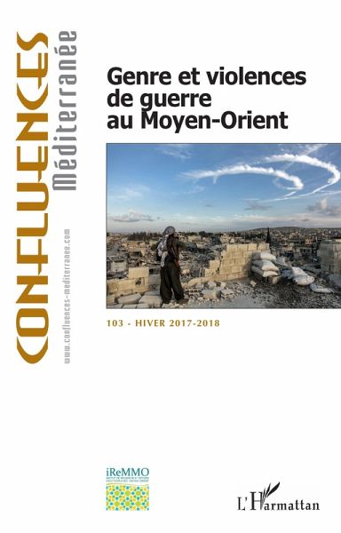 Genre et violence de guerre au Moyen-Orient (eBook, PDF)