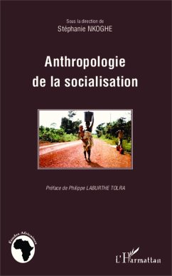 Cover Anthropologie de la socialisation (eBook, PDF)