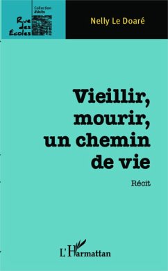 Cover Vieillir, mourir, un chemin de vie (eBook, PDF)