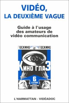 Cover Vidéo, la deuxième vague (eBook, PDF)