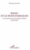 Hegel et le signe d'Abraham (eBook, PDF)