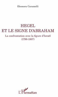Cover Hegel et le signe d'Abraham (eBook, PDF)