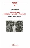 Dictionnaire Songhay-Anglais-Français (eBook, PDF)