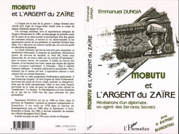 Mobutu et l'argent du Zaïre (eBook, PDF)