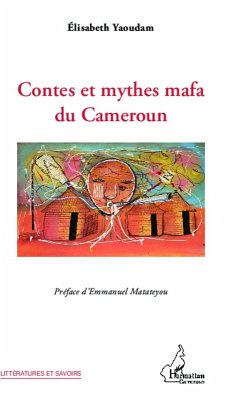 Cover Contes et mythes mafa du Cameroun (eBook, PDF)