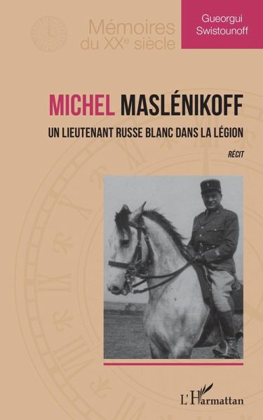 Michel Maslénikoff (eBook, PDF) Michel Maslénikoff (eBook, PDF)