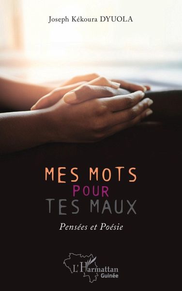 Mes mots pour tes maux (eBook, PDF)