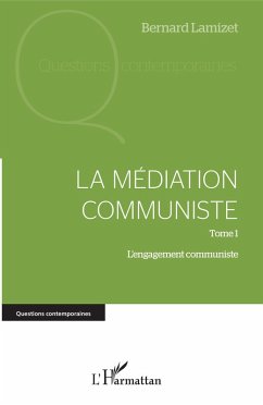 Cover La médiation communiste (eBook, PDF)