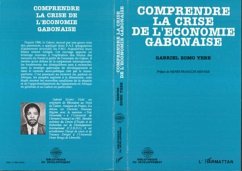 Cover Comprendre la crise de l'économie gabonaise (eBook, PDF)