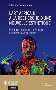 Cover L'art africain à la recherche d'une nouvelle esthétique (eBook, PDF)
