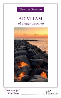 Cover Ad vitam et vivre encore (eBook, PDF)