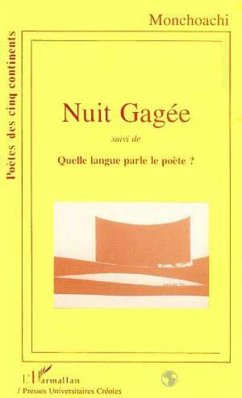 Nuit gagée (eBook, PDF) - Monchoachi