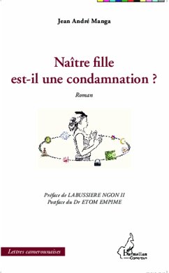 Cover Naître fille est-il une condamnation ? Roman (eBook, PDF)