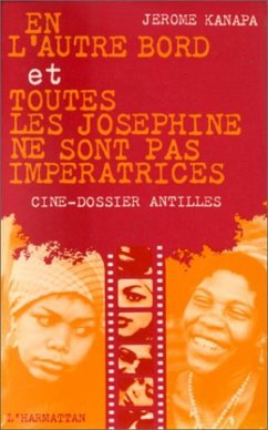 Cover En l'autre bord et toutes les Joséphines ne sont pas impératrices (eBook, PDF)