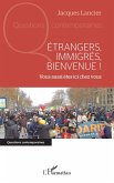 Etrangers, immigrés, bienvenue ! (eBook, PDF)